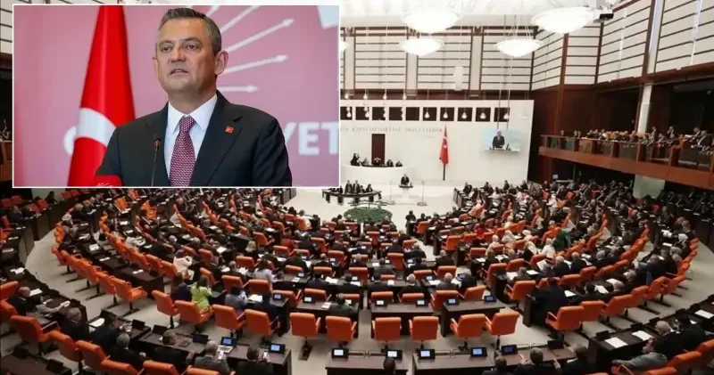 TBMM ye yeni dokunulmazlık dosyaları sevk edildi: Aralarında Özgür Özel de var Gündem Haberleri