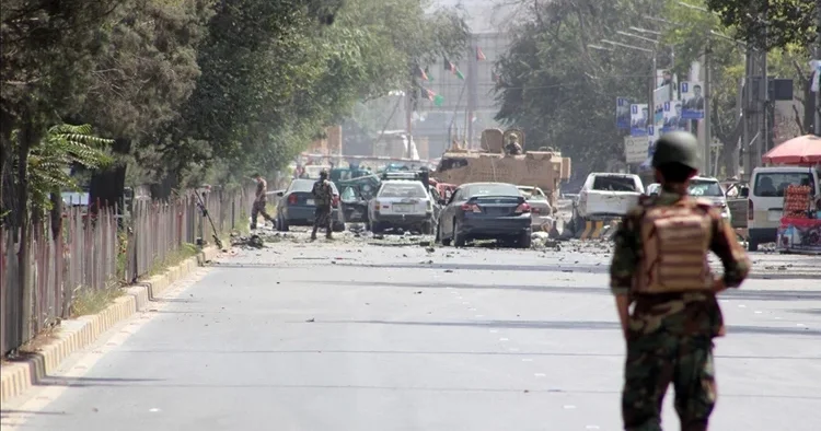 Kabil’de restoranda patlama: Çok sayıda can kaybı