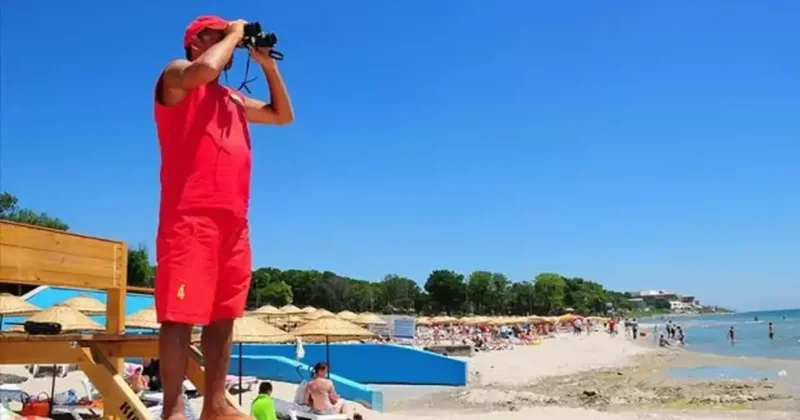 Türkiye de aktif cankurtaran sayısı 30 bini geçti