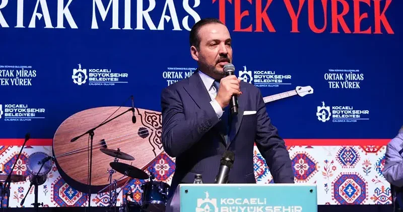 AK Parti’li Zorlu: Türk dünyasının kaderi ortaktır