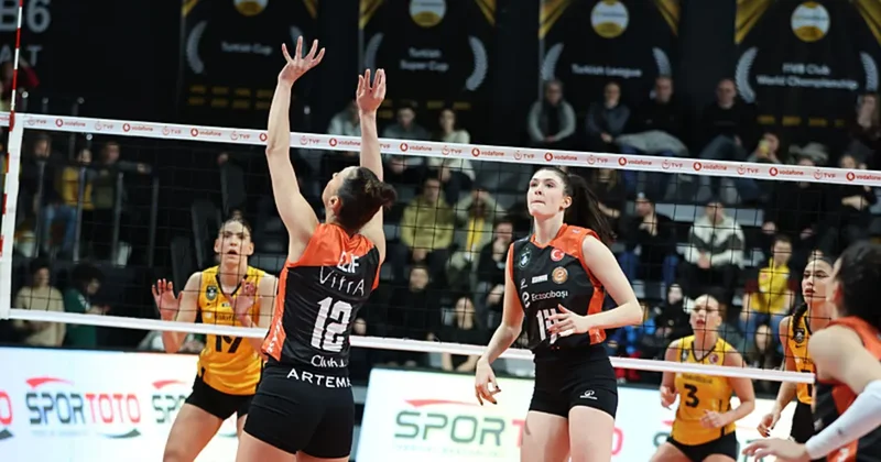 Sultanlar Ligi nde 17. hafta mücadelesi başlıyor!