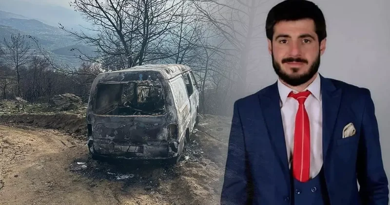 İzmir’de esrarengiz ölüm: Kayıp iş insanı küle dönen araçta bulundu! “Para nereye gitti belli değil”