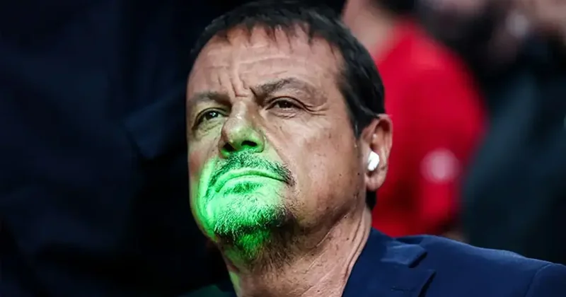 Ergin Ataman oyuncularına patladı! Hak etmiyorlar... Fanatik Gazetesi Basketbol Haberleri Spor