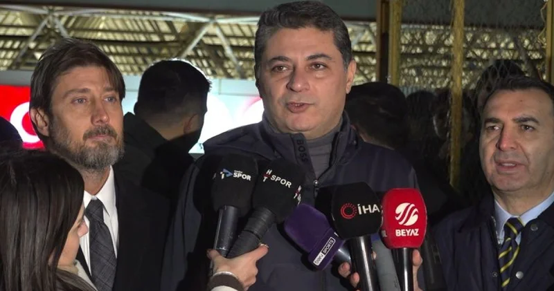 Ali Gürbüz: Bu haftayı kayıpsız kapattık Fenerbahçe Haberleri