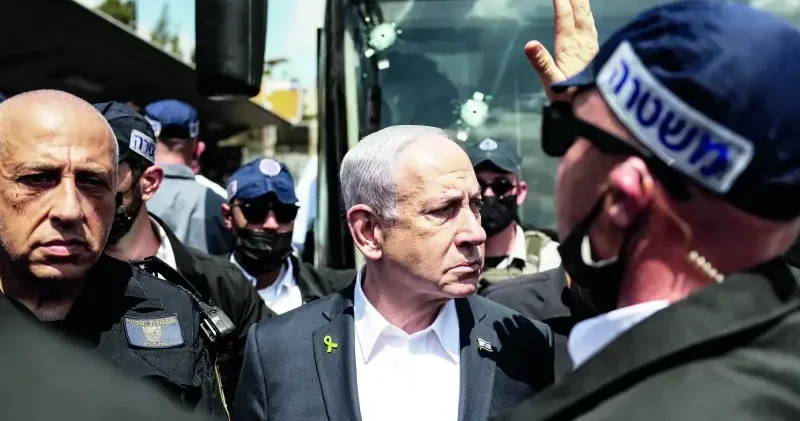 ABD den işgalci güce Gazze yanıtı: Netanyahu kendi işine baksın Ortadoğu Haberleri