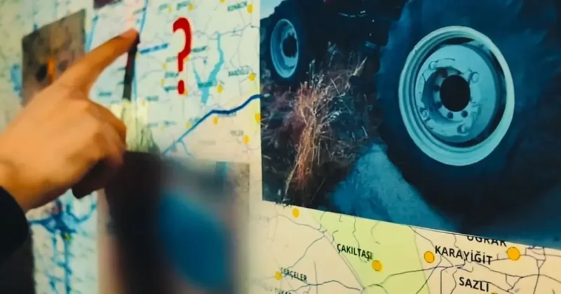 Veysi Çevik Cinayeti Aydınlatıldı