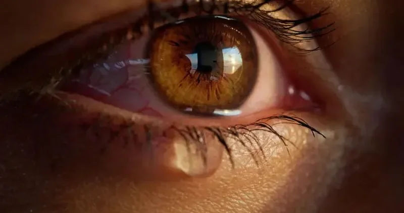 İnsan gözyaşının bilimsel açıklaması: Neden ağlarız?