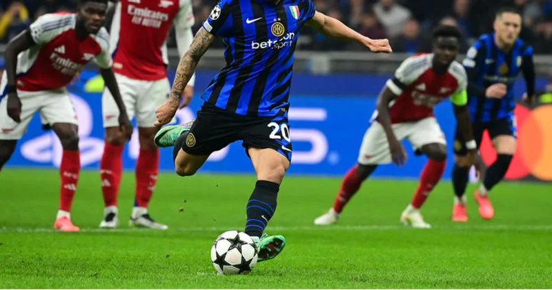 Inter Arsenal Şampiyonlar Ligi maçı ne zaman, saat kaçta ve hangi kanalda? Hakan Çalhanoğlu oynayacak mı?