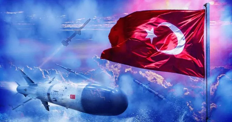 Milli füzeler gelişmeye devam ediyor