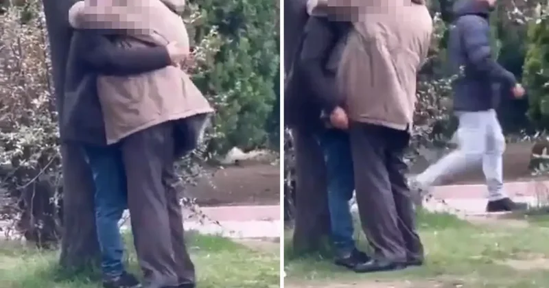 İstanbul un göbeğinde mide bulandıran görüntüler