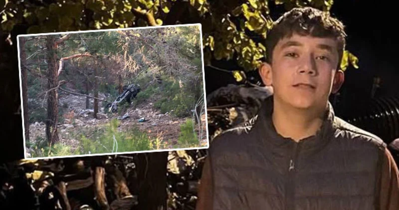 Mersin haberleri: 15 yaşında ölüme uçtu! Babadan izinsiz otomobili aldı SON DAKİKA HABER Son dakika haberleri