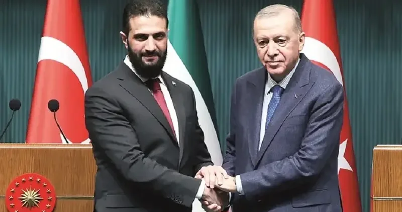 Terörsüz Suriye tüm bölge için gerekli Politika Haberleri