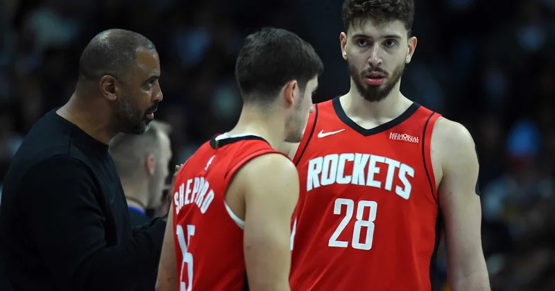 Alperen Şengün 21 sayı attı, Rockets Pelicans ı yıktı! Sözcü Gazetesi