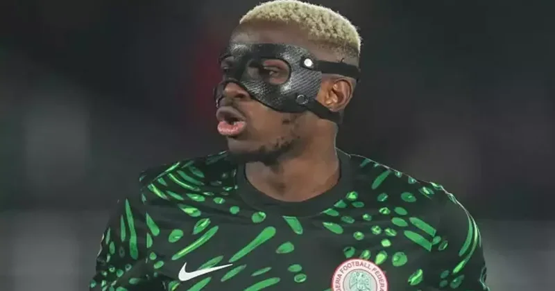 Haftalardır Türkiye den uzaktaydı: Osimhen cephesinde yeni gelişme