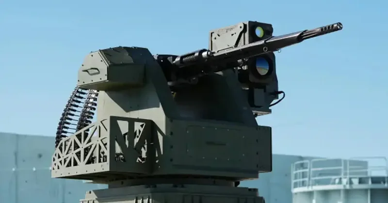 MKE TOLGA’nın ilk ihracatı Katar’a