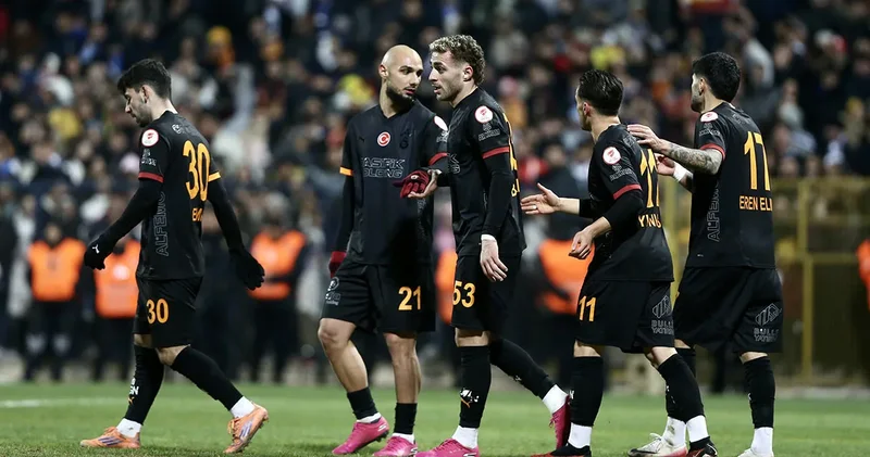Galatasaray ı karıştırdı: Amedspor talip oldu