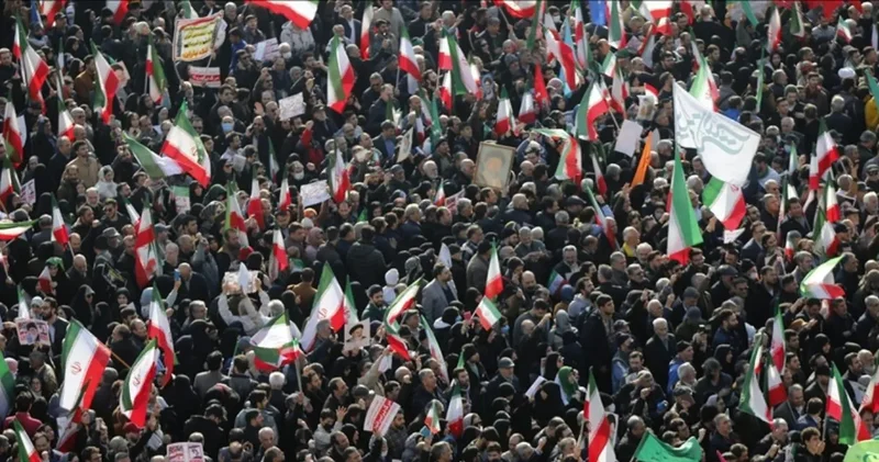 Protestolar nedeniyle kesilmişti: İran da internet haftasonu normale dönecek