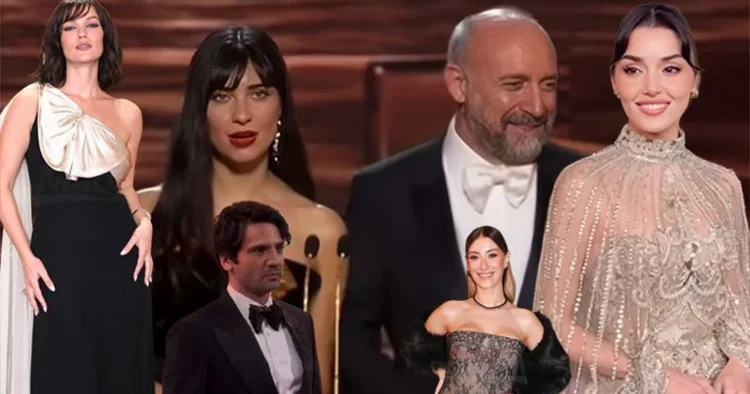 Joy Awards’ta Türkiye rüzgârı