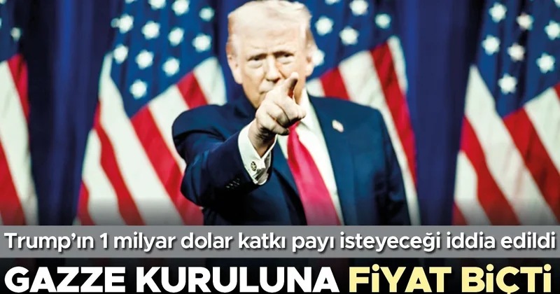 Trump’ın ‘Barış Kurulu’ BM alternatifi mi