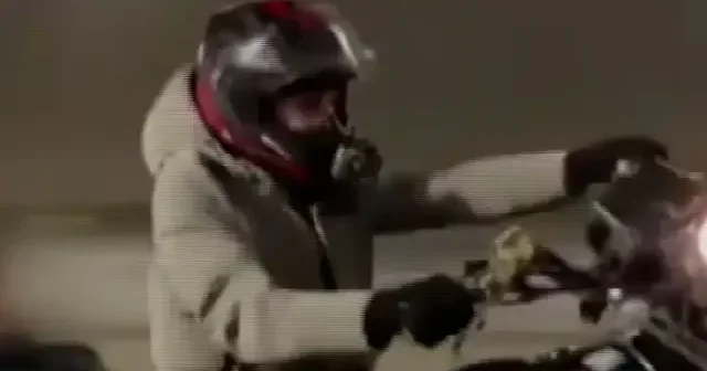 Ölümüne şov pahalıya patladı: Sosyal medya gösterisi cezasız kalmadı VİDEO İZLE