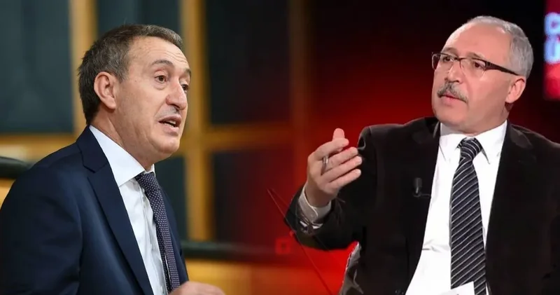 Abdulkadir Selvi Tuncer Bakırhan ı süreç karşıtı diyerek hedef aldı