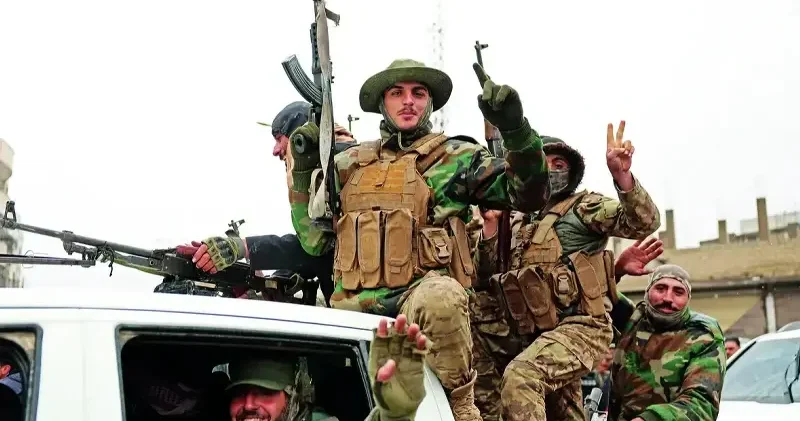 Terörün finans kaynağı kesildi: Petrol işgali de bitti Ortadoğu Haberleri