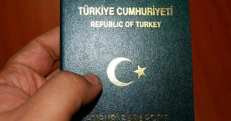 İki meslek grubuna daha yeşil pasaport geliyor