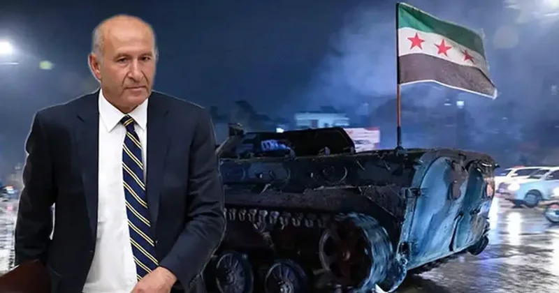 SDG silindi DEM’li vekil gerildi: Kandil’in George’undan Terörsüz Türkiye’ye sabotaj