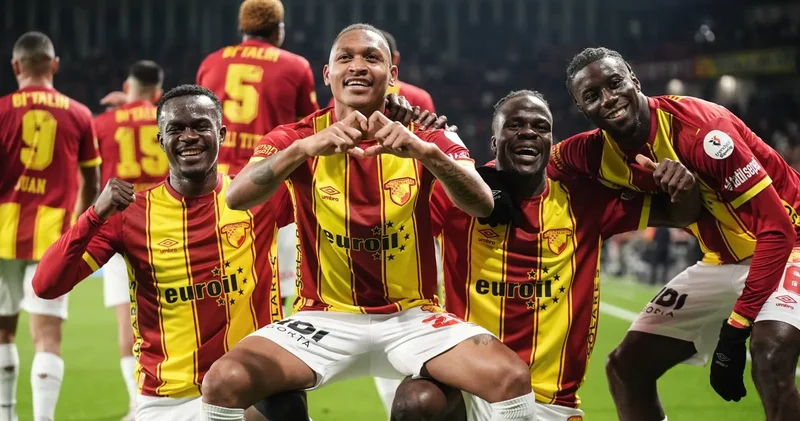 Göztepe, Rizespor u 3 golle geçti: 2 oyuncu Fenerbahçe maçında cezalı duruma düştü