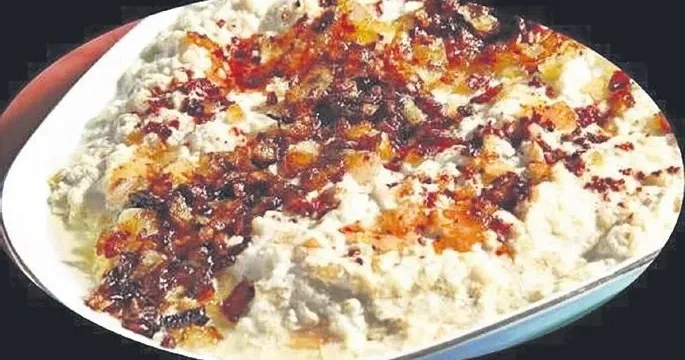 İDİL AÇIKALIN Adıyaman sofrasına buyurun