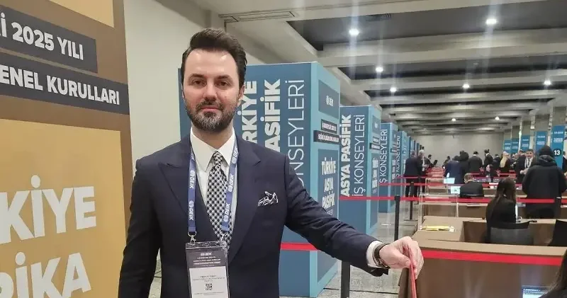 DEİK’te istikrar ve vizyon: Doğan Ali Doğan yeniden Türkiye Uganda İş Konseyi Başkanı Ekonomi Haberleri