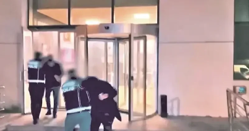 10 tonluk kokain için Türkiye de de operasyon Yerel Gündem Haberleri