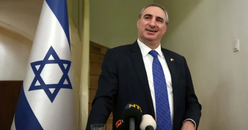 Eski İsrail Ankara Büyükelçisi Eitan Na eh hayatını kaybetti