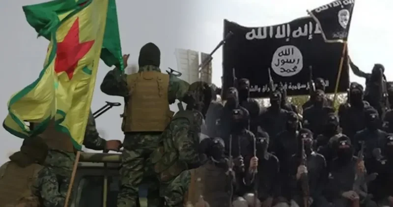 SDG IŞİD lilerin tutulduğu cezaevinin kontrolünü kaybettiğini duyurdu