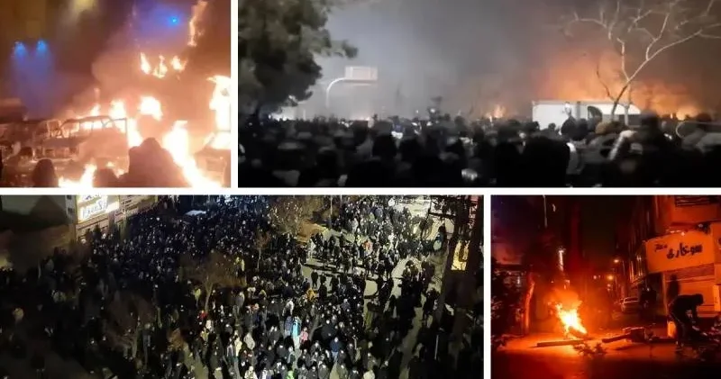 Reuters a konuşan İranlı yetkili: Protestolarda ölenlerin sayısı 5 bine ulaştı!