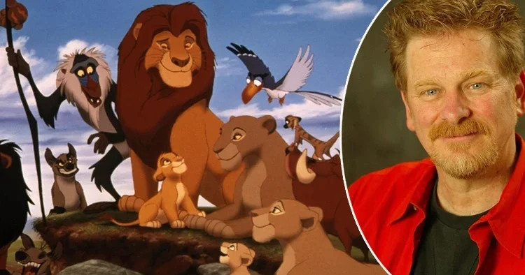 Aslan Kral ın babası öldü