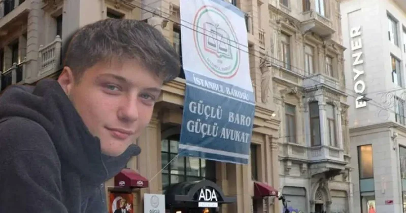 İstanbul Barosu ndan Atlas Çağlayan ın ailesine taziye ziyareti