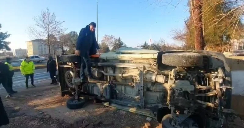 Şanlıurfa’da zincirleme kaza: 2 ölü Sözcü Gazetesi