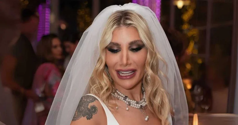 İrem Derici nişan tarihini açıkladı: Lütfen gözaltına almayın