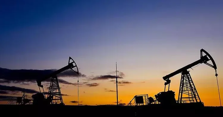 Petrolün varil fiyatında sert dönüş