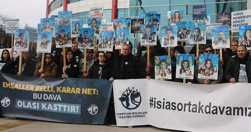 İsias Otel’e ilişkin kamu görevlilerinin yargılandığı davada yeni bilirkişi raporuna gerek yok kararı