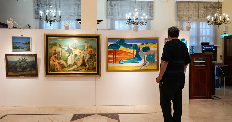 İş Sanat Anadolu Sergileri Pozcu’da