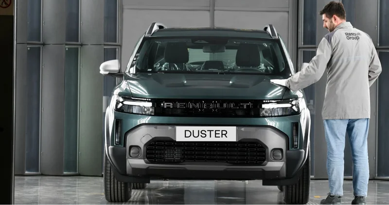 Oyak Renault 2025 te ihracatını artırdı Otomobil Haberleri