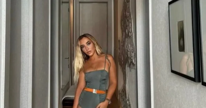 Nilay Didem Kılavuz, VIP fuhuş çetesini deşifre etti Sözcü Gazetesi