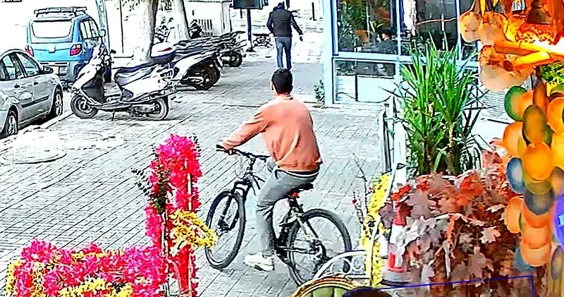 Farklı tarihlerde 4 bisiklet çaldı, ‘İlgim olduğu için dayanamadım’ dedi