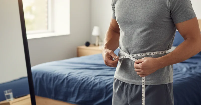 Belinizi hemen ölçün: Bu sınırı geçiyorsa siroz olabilirsiniz Sözcü Gazetesi