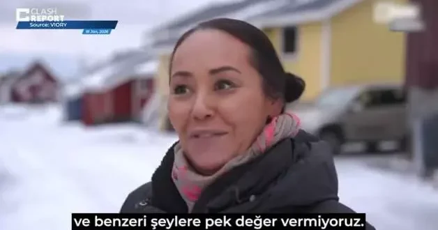 Grönlandlı siyasetçiden ABD nin kişi başı 100 bin dolar teklifine cevap