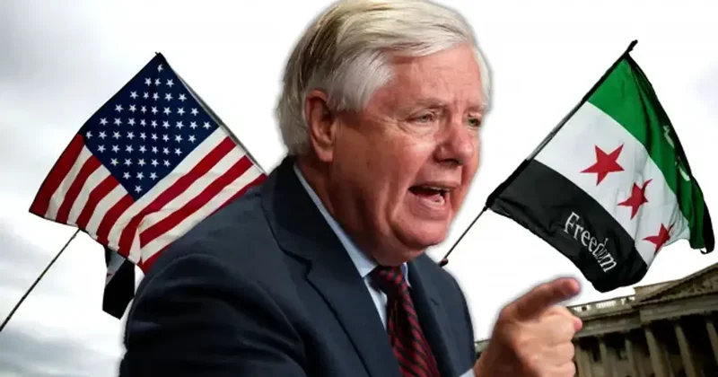 ABD den Suriye ye alçak tehdit! O bölgeyi işaret ettiler: Kemik kıran yaptırım uygularız