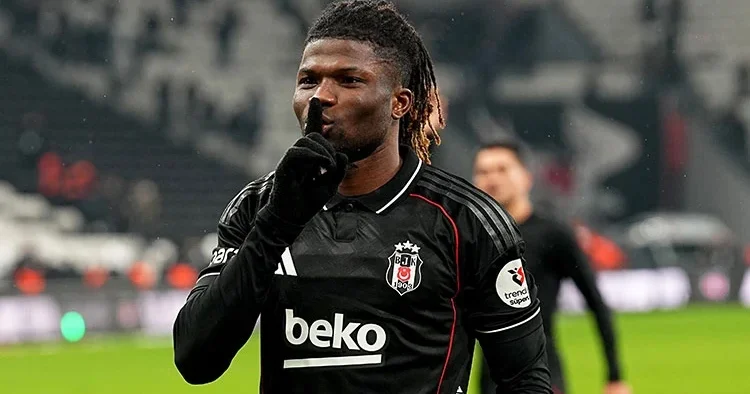 El Bilal Toure, sezon sonunu işaret etti: Gol ve asist sayımı göreceğiz!