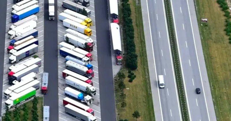 30 bin şoför açığı var: İspanya İŞKUR’dan yardım istedi